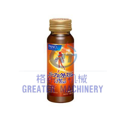 小圆瓶贴标机